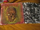 REPULSION horrified LP genocide carcass napalm death terrorizer