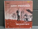 THE ART PEPPER QUARTET TAMPA TP-20