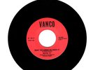 RATED X - WHAT YOU GONNA DO ABOUT IT - RARE VANCO NORTHERN SOUL / FUNK MINT-