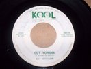 RAY MITCHAM   OUT YOUNER    ROCK-A-BILLY 45..VG..ON KOOL RECORDS