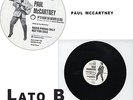 PAUL McCARTNEY Bruce Springsteen RADIO PROMO only 10