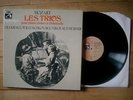 MOZART - TRIOS PIANO/VIOLIN/CELLO : L.KRAUS, W.BOSKOVSKY, N.HUBNER EMI REFERENCE