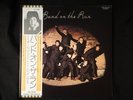 PAUL McCARTNEY & WINGS Band On The Run JAPAN LP w/POSTER k80735