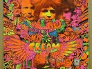 CREAM DISRAELI GEARS - ORIG UK 1967 REACTION LP - A1/B1
