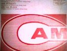CAM LIBRARY ON THE BEACH RARE ITALIAN  FUNK ALFONSO ZENGA CmL 083 - 1975 NM