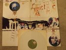 Acqua Fragile-same Italian Numero Uno prog lp with poster cover