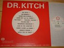 DR. KITCH CALYPSO REGGAE SKA UK ISLAND LP LORD KITCHENER CREATOR CRISTO WAILERS