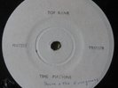 Dante & Evergreens TIme Machine OZ Doo Wop on Top Rank WL Test Pressing EX