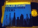MILES DAVIS Collectors Items dg RVG Prestige lp 7044 VGC