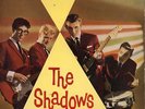 THE SHADOWS  EP  APACHE + 3  SPANISH EDIT. 1961