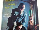 Rare LP   Seldon Powell Sextet   Featuring Jimmy Cleveland   1956 On Roost   VG+