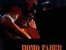 FABRIZIO DE ANDRE' LP HOMO FABER LIVE LIMITED EDITION