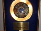 Whitney Houston One moment in Time German Gold Music Award goldene Schallplatte