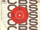 UNITED STATES OF AMERICA   GARDEN OF EARTHLY DELIGHTS ** 1968 CBS 45 PSYCH