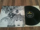 ? The Beatles Revolver LP Yellow And Black Parlophone MONO Ex/Vg
