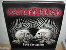 THE EXPLOITED F**k the system LP 2003 DREAM CATCHER BRIT PUNK LEGEND UNPLAYED