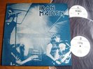 IRON MAIDEN - KILLERS TOUR OF U.K. ’81  Japan press