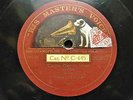VERSATILE 4 'CIRCUS DAY IN DIXIE' 1916 BLACK STRING BAND HMV C645 