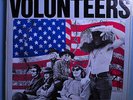 JEFFERSON AIRPLANE VOLUNTEERS ORIGINAL'69 RCA LP w/INSERT THICK VINYL NEAR MINT=