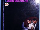 JOHN COLTRANE & DUKE ELLINGTON VERY NICE ORIG'63 IMPULSE STEREO LP RVG MASTERING