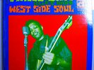 MAGIC SAM WEST SIDE SOUL VERY RARE ORIG 1967 DELMARK PROMO LP TRUE 1st PRESS=