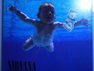 NIRVANA NEVERMIND ULTRA-RARE ORIG 1991 U.S FOR EXPORT SEALED GEFFEN/SUB POP LP=