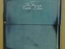 WAILERS CATCH A FIRE ORIG UK PINK-RIM ISLAND LP MINT