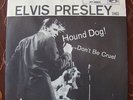 Elvis Presley Hound Dog / Don't Be Cruel 47-6604 w/ Excellent Picture Sleeve