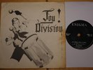 JOY DIVISION   AN IDEAL FOR LIVING   VERY RARE AUTHENTIC ORIGINAL UK ENIGMA 7