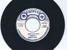 Horace Andy Nice and Easy/Dub Ja Press Observer 1975 Sir Niney NM  WOW