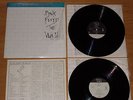 PINK FLOYD - THE WALL JAPAN Double Vinyl LP w/OBI
