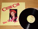 CULTURE CLUB - WAS BOY GEORGE STU JAMES? Live LP