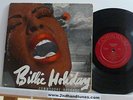 Billie Holiday Volume One 10