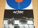 AC/DC-Let There Be Rock LP Albert 1977 blue vinyl