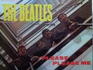 Beatles L.P.  'Please Please Me'  (Parlophone Mono)