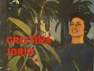 CRISTINA JORIO * EP Spagna PS * 8º FESTIVAL SAN REMO 1958 * 