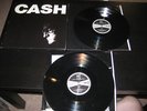 Johnny Cash-The Man Comes Around LP,American Recording, NIN