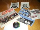 HOT ROD Magazine RALLY Vinyl LP MONO 1963 w/ INSERTS SUPER STOCKS - SURF GARAGE