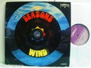 WIND Seasons LP  heavy KRAUTPROG MONSTER +plus+ vg++