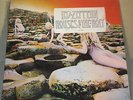 LED ZEPPELIN   HOUSES OF THE HOLY Lp   SEALED  MINT WITH STICKERS