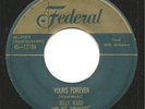R&B - DOO-WOP - BILLY WARD and HIS DOMINOES - GoldTop FEDERAL - 