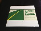 Boards of Canada - Trans Canada Highway RARE (White Vinyl)