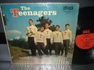 Teenagers Frankie Lyman GEE MONO Orig.