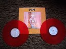 Kiss - Psycho Circus / DLP ... red vinyl ... 3D-cover, limited, mega-rare,mint