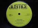 FROM  CREATION  / WE  CANT LIVE LIKE THIS  /  BARRY  BROWN  orig  JUSTICE  12 in
