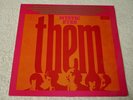 THEM - Mystic Eyes HOLLAND 1st Pressing 1967 STEREO Unique Dutch Only Release
