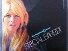 RARE '68 HIPPIE SITAR PSYCH FUNK LP GAINSBOURG BRIGITTE BARDOT TV SPECIAL NM
