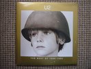 U2 - THE BEST OF 1980-1990 DBL LP UK 1st PRESS A1/B1 UNPLAYED???