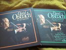 DAVID OISTRAKH Legacy VOL 1&2 VERMACHTNIS 2xBOX  11xLP BADURA-SKODA OBORIN MINT