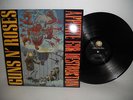 GUNS N' ROSES LP - Appetite For Destruction - Banned Rape Cover - Orig Vinyl NM